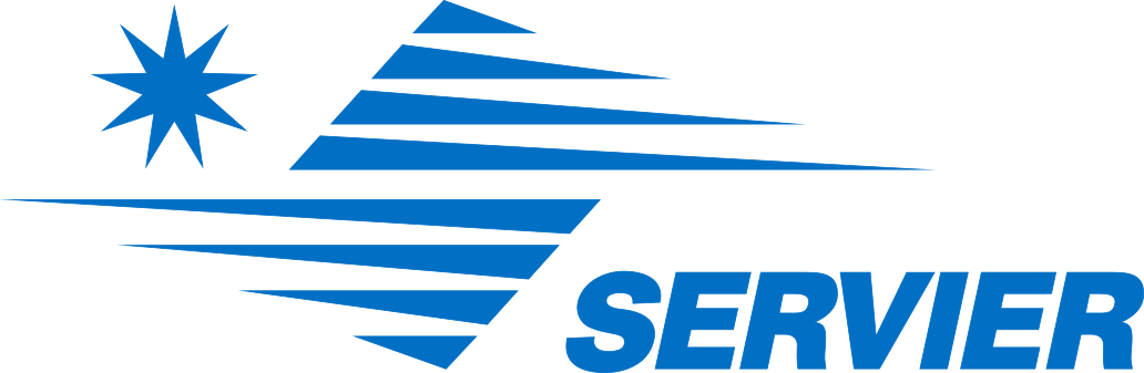 Servier company logo
