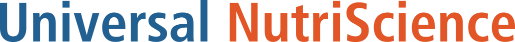 UN-Universal Nutriscience logo