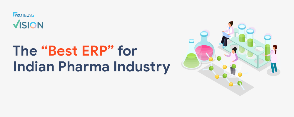 Selecting the Best ERP solutions for the Pharmaceutical Industry