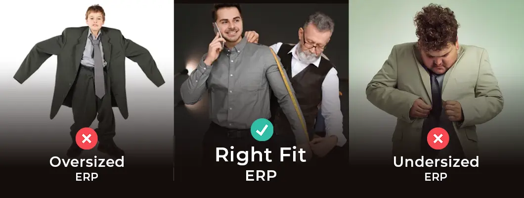 Right Fit ERP Banner