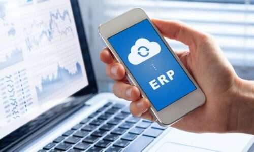ERP in Mobile