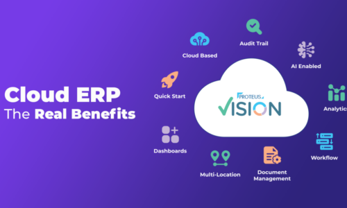 Cloud ERP The Real Benefits