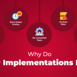 Why do ERP Implementations Fail