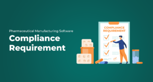 Pharmaceutical Compliance Requirement in ERP