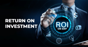 ROI on ERP