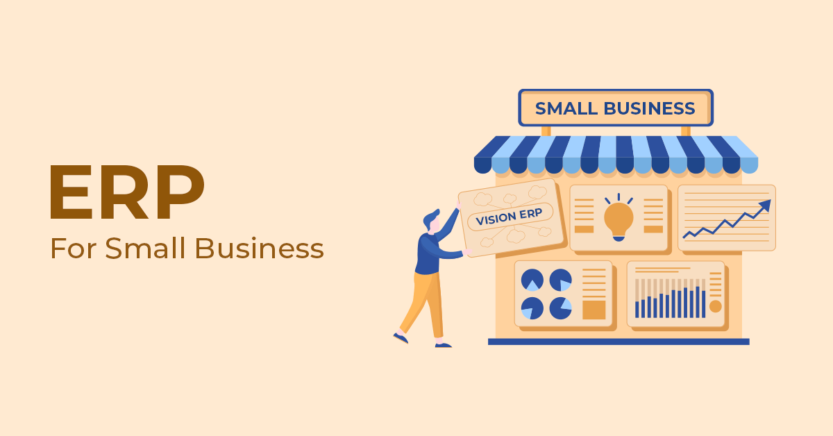 ERP for Small Business