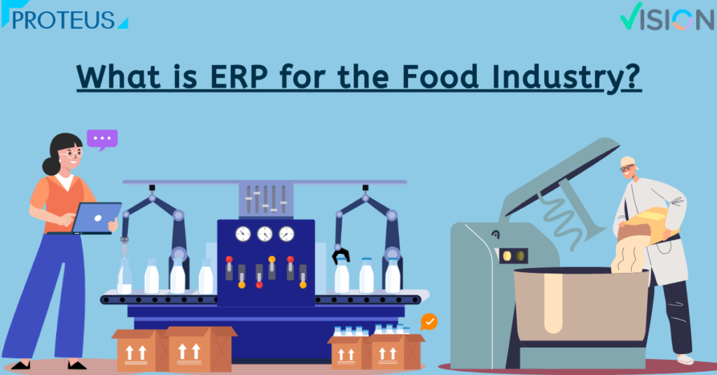 ERP for Food Industry