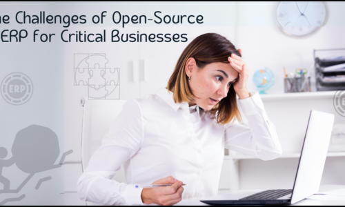 Challenges of Open-source ERP