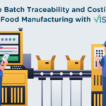 Batch traceability in food industry